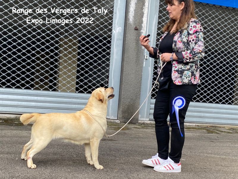 Range des Vergers de Taly